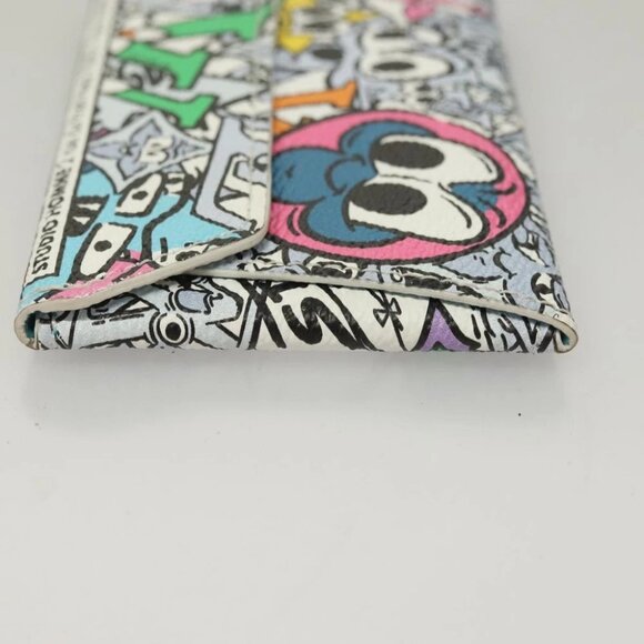 LOUIS VUITTON Monogram Comics Trio Envelope Pouch Multicolor - Picture 11 of 16